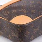 LOUIS VUITTON COMPEIGNE CLUTCH – MONOGRAM CANVAS (1991) thumbnail