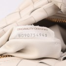 Bottega Veneta Jodie Mini in Chalk thumbnail