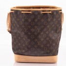 Louis Vuitton Noé GM (2000) – klassisk Monogram bøtteveske thumbnail