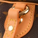 LOUIS VUITTON MONTORGUEIL (2009) – ROMSLIG OG TIDLØS TOTE thumbnail