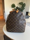 Louis Vuitton Keepall 60 thumbnail
