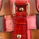 Louis Vuitton Rubis Bucket  thumbnail