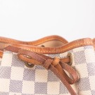 Louis Vuitton Noé GM (2007) – ikonisk bøtteveske i Damier Azur thumbnail