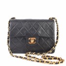 Chanel Mini Flap – Lammeskinn (1994) thumbnail