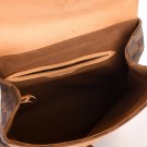Louis Vuitton Damier Backpack – Canvas og skinn (1998) thumbnail