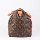 Louis Vuitton Speedy 35 (2011) – Klassisk ikonisk stil thumbnail