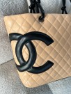  Chanel Cambon Tote Bag thumbnail