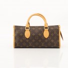 Louis Vuitton Poppincourt (2008) – elegant veske i Monogram thumbnail