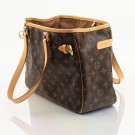Louis Vuitton Batignolles Horizontal (2008) – klassisk tote i Monogram thumbnail