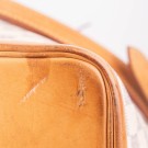 Louis Vuitton Noé GM (2007) – ikonisk bøtteveske i Damier Azur thumbnail