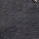 Louis Vuitton Empreinte Bagatelle (2015) – elegant veske i sort skinn thumbnail