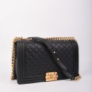 Chanel Boy New Medium 2015 thumbnail