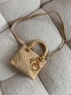 Dior Mini Beige  thumbnail