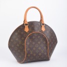 Louis Vuitton Ellipse GM (1997) – ikonisk veske i Monogram thumbnail