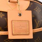 Louis Vuitton Deauville 1993 – Klassisk og romslig thumbnail
