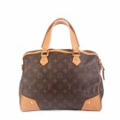 Louis Vuitton Retiro (2011) – elegant veske i Monogram thumbnail