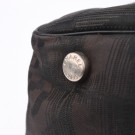 CHANEL TRAVEL LINE – BLACK NYLON (2004) thumbnail