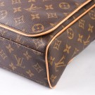 LOUIS VUITTON ABBESSES MESSENGER BAG (2002) – FUNKSJONELL OG TIDLØS SKULDERVESKE thumbnail