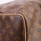 LOUIS VUITTON KEEPALL 50 (1980) – KLASSISK WEEKENDBAG FRA FRANKRIKE thumbnail
