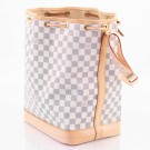 Louis Vuitton Noé GM (2007) – ikonisk bøtteveske i Damier Azur thumbnail