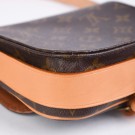 Louis Vuitton Cartouchiere PM – Klassisk crossbody fra 1980 thumbnail