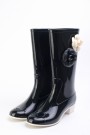 Chanel Rubber Boots str 36 thumbnail