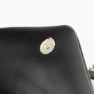 Saint Laurent veske (2017) – elegant veske i sort lammeskinn thumbnail
