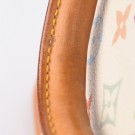 Louis Vuitton Alma Multicolour White PM thumbnail