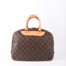 Louis Vuitton Deauville 1993 – Klassisk og romslig thumbnail