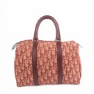 Dior Duffle Bag (1980) – vintage reiseveske i Dior monogram thumbnail