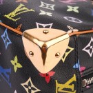 LOUIS VUITTON TROUVILLE (2008) – FARGESTERK KLASSIKER I MULTICOLOR MONOGRAM thumbnail