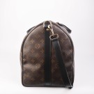 Louis Vuitton Keepall turn into Bando str 50 I fra 1995  thumbnail
