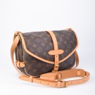 Louis Vuitton Saumur 30 – Klassisk satchel fra 1989 thumbnail