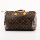 Louis Vuitton Speedy 40 (2013) – ikonisk veske i Monogram thumbnail