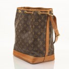 Louis Vuitton Noé GM (1994) – klassisk Monogram bøtteveske thumbnail