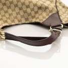 Gucci Charlotte Hobo (2010) – elegant skulderveske i GG monogram thumbnail