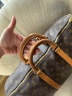 Louis Vuitton Keepall 45  thumbnail