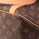 LOUIS VUITTON SAC TOTE (1998) – TIDLØS OG ELEGANT SHOPPINGVESKE thumbnail
