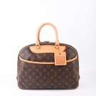 Louis Vuitton Deauville 1993 – Klassisk og romslig thumbnail