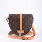 Louis Vuitton Chantilly (1988) – Elegant saddelveske i klassisk monogram thumbnail