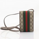 Gucci Ophidia Vertical Flap (2019) – elegant crossbody i GG monogram thumbnail
