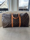 Louis Vuitton Keepall 45  thumbnail