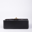 CHANEL MINI LAMBSKIN (1989) – IKONISK OG TIDLØS KLASSEVESKE thumbnail