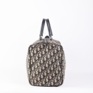 Dior Duffle Bag – Oblique Canvas (1980) thumbnail