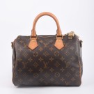 Louis Vuitton Speedy 25 Bandoulière (2012) – Klassisk monogram med crossbody-fleksibilitet thumbnail