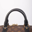 Louis Vuitton Keepall turn into Bando str 50 I fra 1995  thumbnail