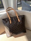 Louis Vuitton Cabas Mezzo thumbnail