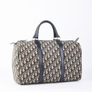 Dior Duffle Bag – Oblique Canvas (1980) thumbnail