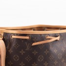 Louis Vuitton Noé GM (2000) – klassisk Monogram bøtteveske thumbnail