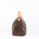 Louis Vuitton Speedy 40 – Monogram Canvas (1985) thumbnail